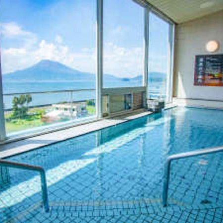 Livemax Resort Sakurajima Sea Front Tarumizu 外观 照片
