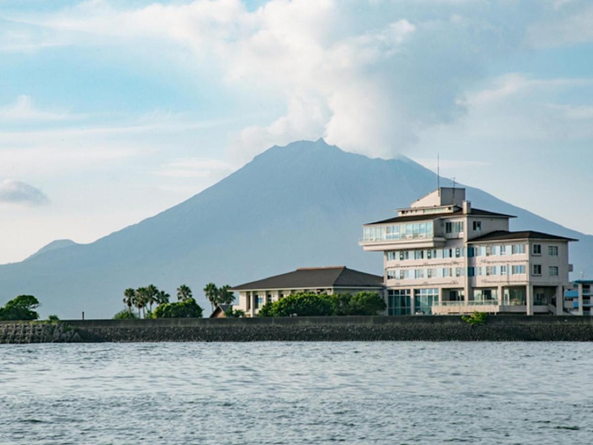 Livemax Resort Sakurajima Sea Front Tarumizu 外观 照片