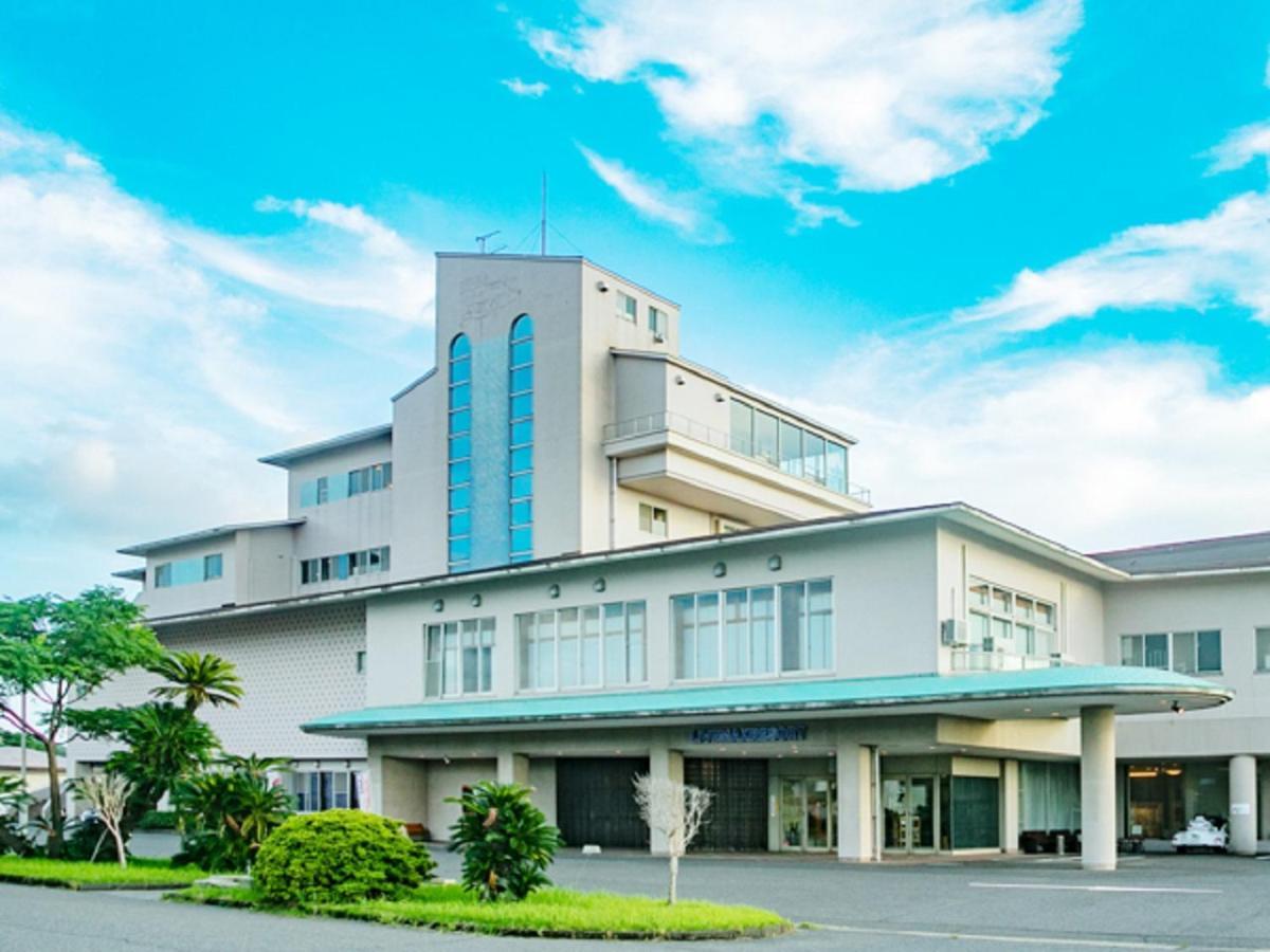 Livemax Resort Sakurajima Sea Front Tarumizu 外观 照片
