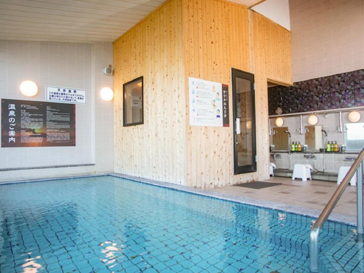 Livemax Resort Sakurajima Sea Front Tarumizu 外观 照片