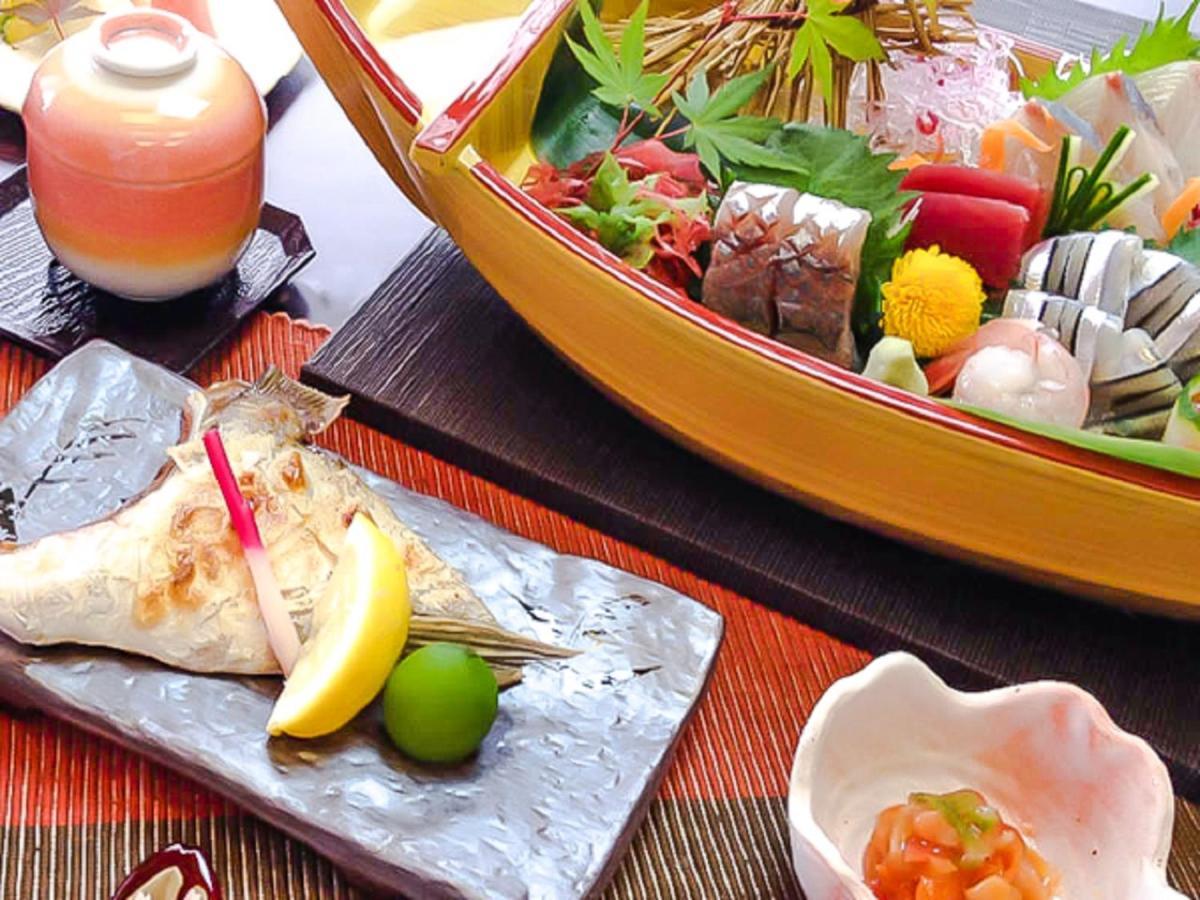 Livemax Resort Sakurajima Sea Front Tarumizu 外观 照片