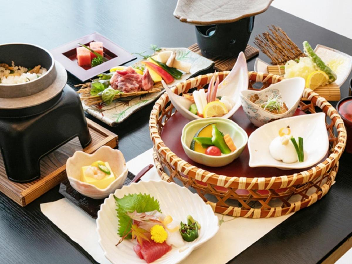 Livemax Resort Sakurajima Sea Front Tarumizu 外观 照片