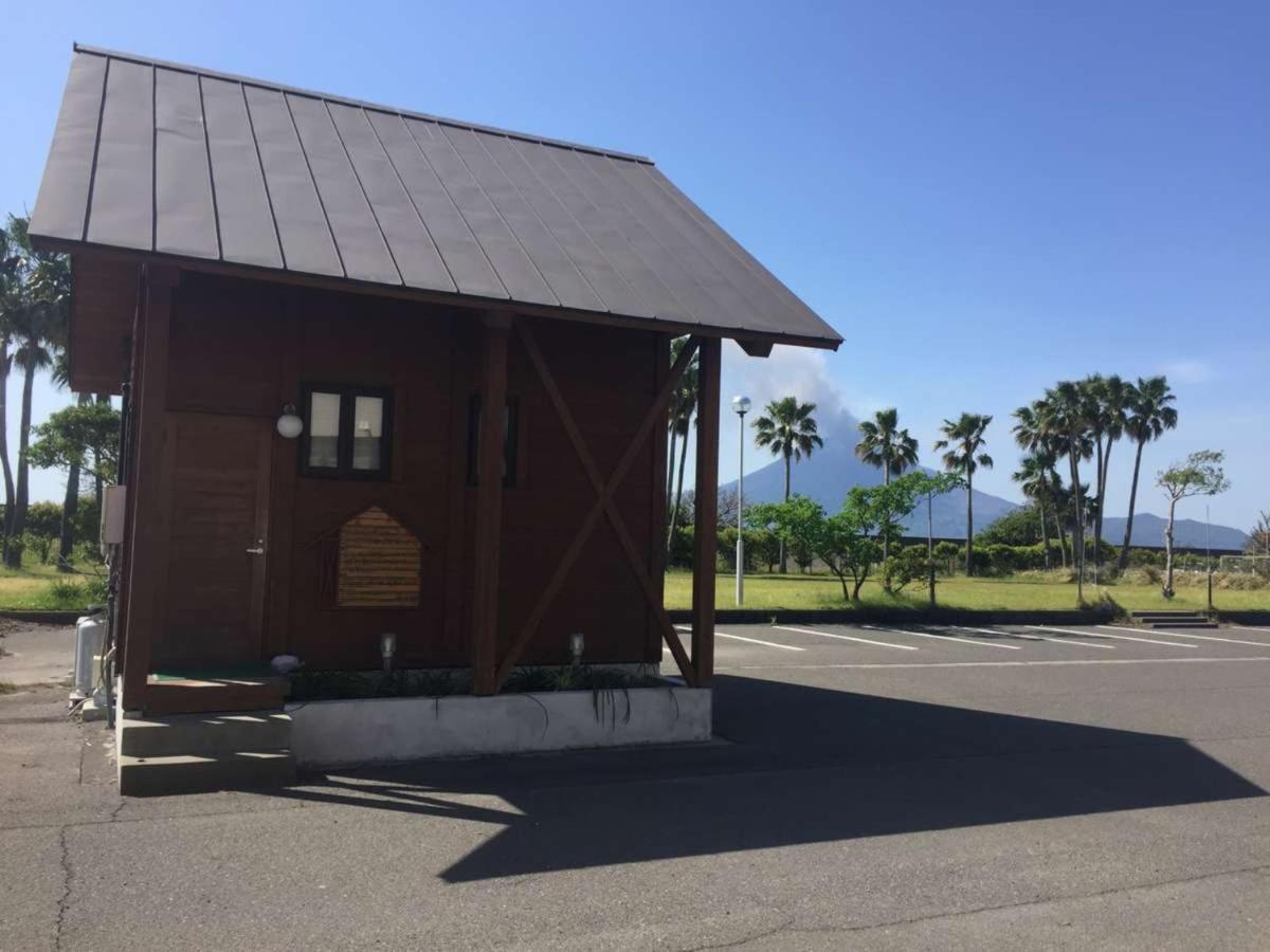 Livemax Resort Sakurajima Sea Front Tarumizu 外观 照片